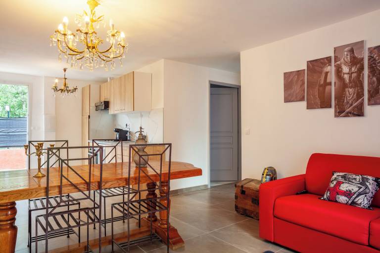 Appartement Ginasservis