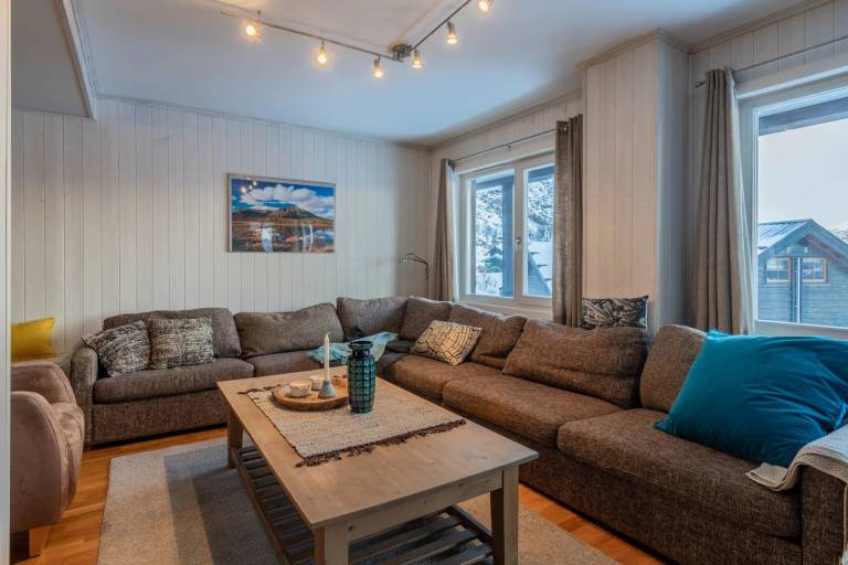 Holiday apartment with sauna & patio — photo 5