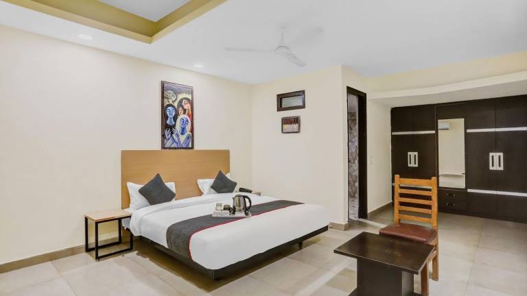 Ferienhaus für 3 Personen 22 m² in Delhi