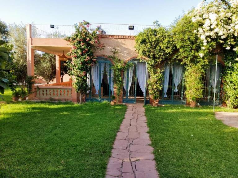 Ferienhaus in Ait Amraine,  für max. 8 Gäste