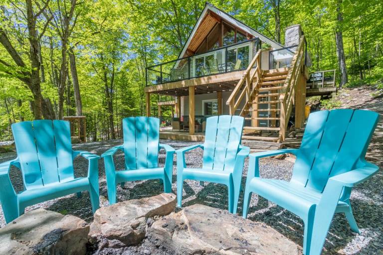 Chalet  Huntsville