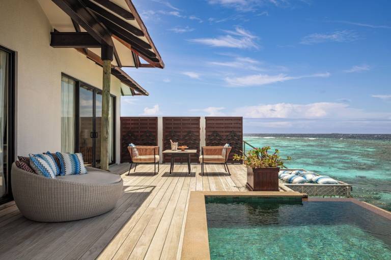 Resort  Gaafu Dhaalu Atoll
