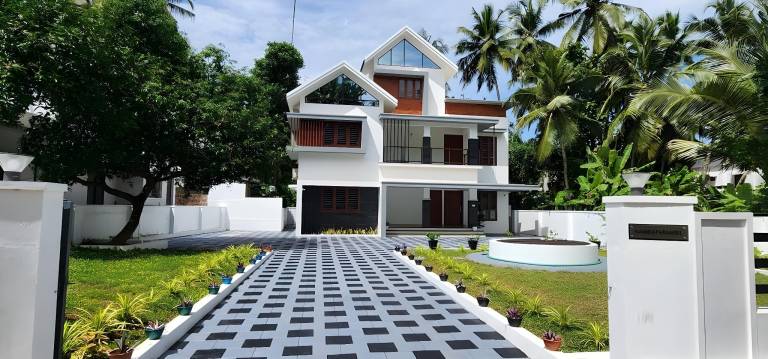 290 m² Villa