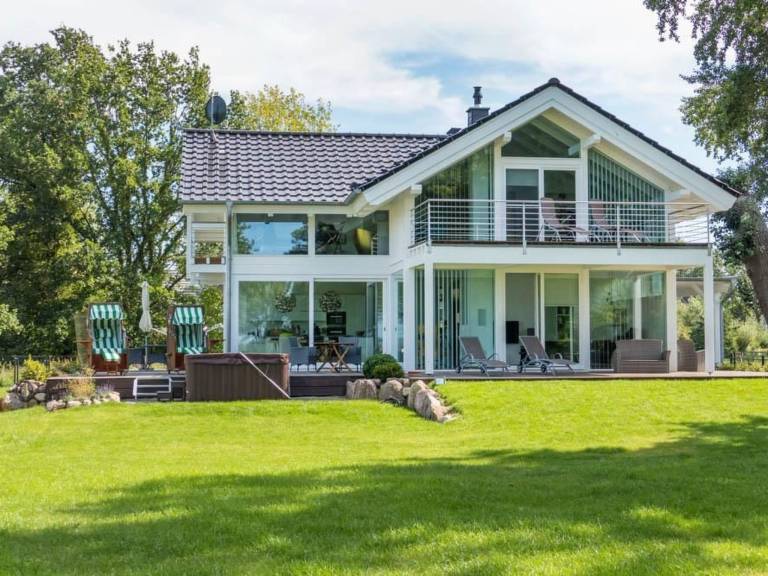 Ferienhaus in Bodstedt, Fuhlendorf f&uuml;r max. 4 Personen