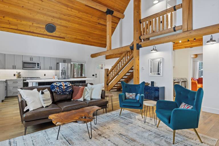 Cabin Whitefish