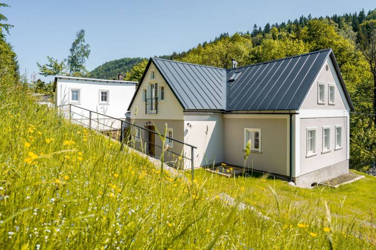 Villa  Tanvald
