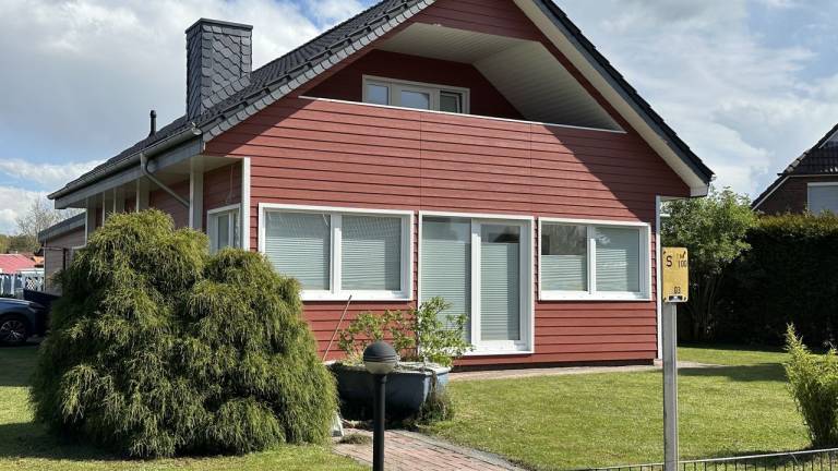 Ferienhaus Neuhaus (Oste)