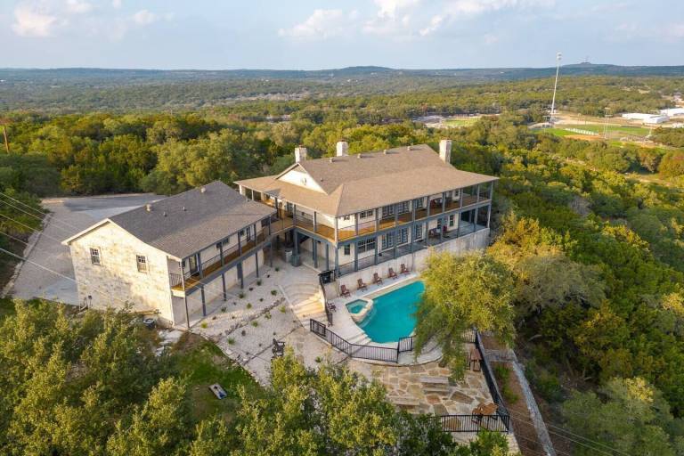 House Wimberley