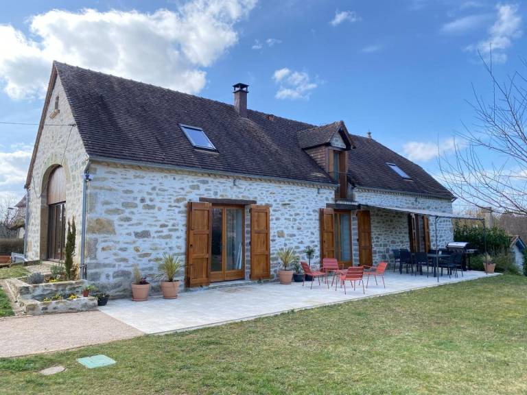 Gîte Alvignac