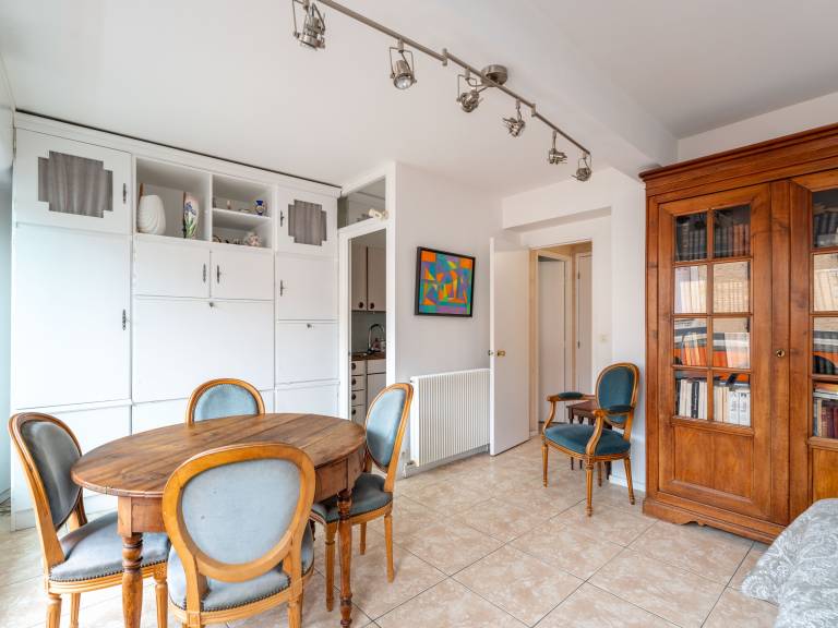 Rental apartment with 1 room for 4 persons — photo 4