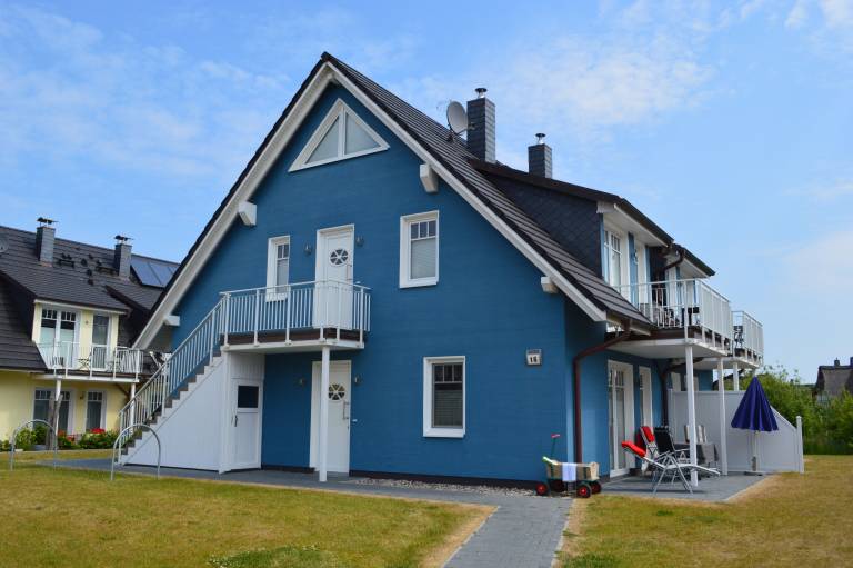 Ferienwohnung Heiligendamm