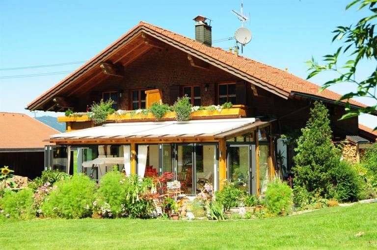 Ferienwohnung in Oberdorf, Bayern, Deutschland