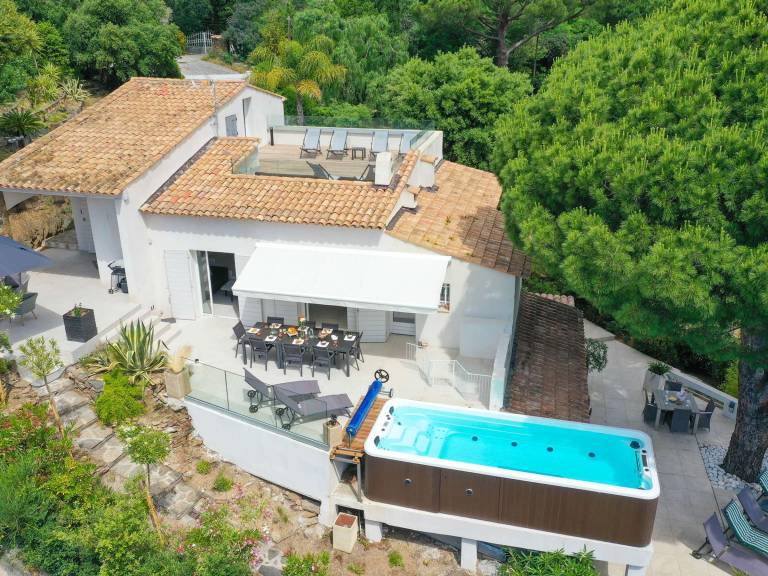 Villa Cap Bénat