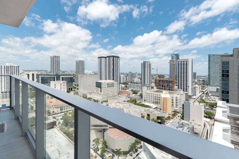 Apartment Downtown Miami