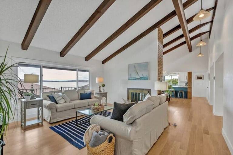 Ferienhaus  West End