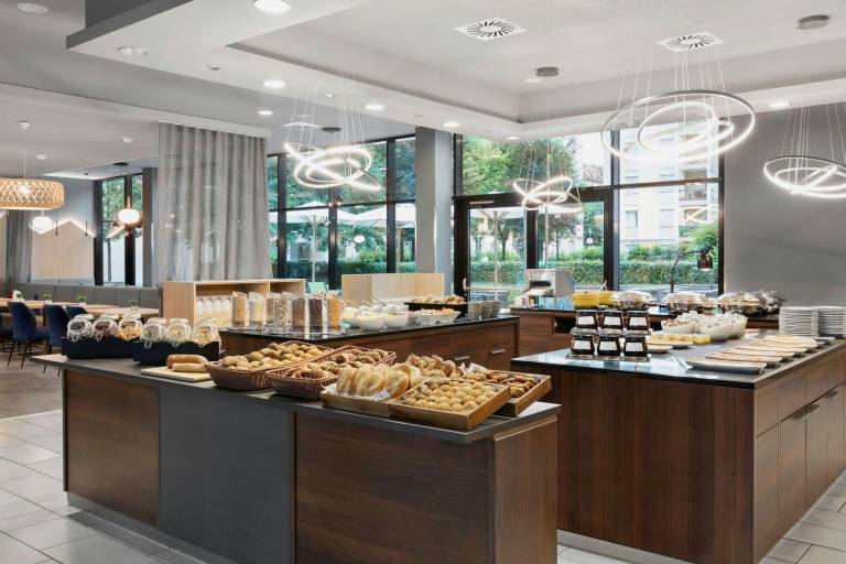 Courtyard by Marriott Munich City East — photo 3