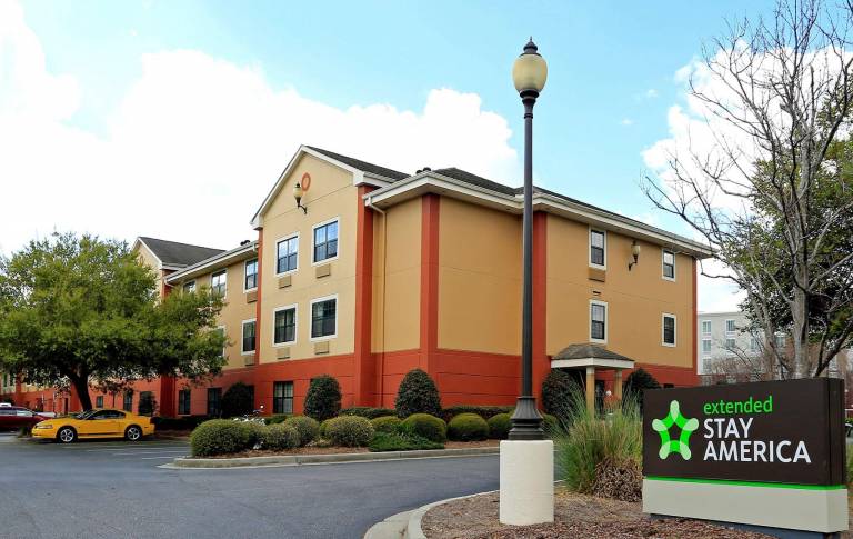 Extended Stay America Suites - Charleston - Mt. Pleasant in Mount Pleasant, SC