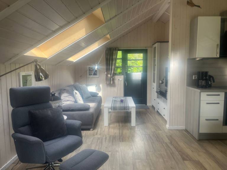 Ferienhaus mit Hund inBockholm, Glücksburg (Ostsee)  f&uuml;r max. 4 Personen