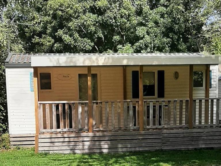 Mobil-home Durtal