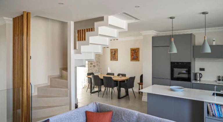 Theasis Beachfront Villa with Terrace on the Beach by Hospi Living — photo 5