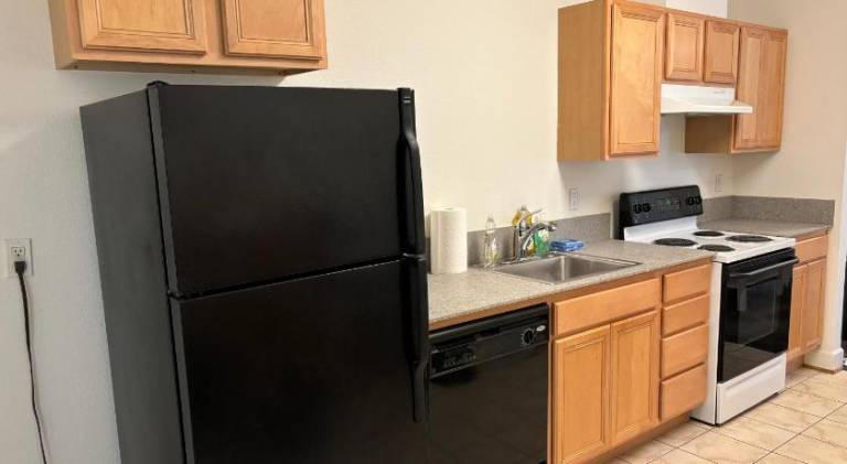 Apartment with 1 room for 2 persons — photo 4