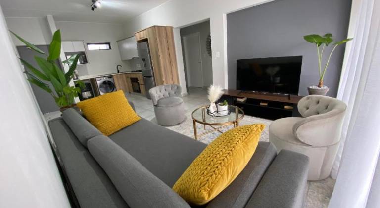 90 m² Ferienwohnung
