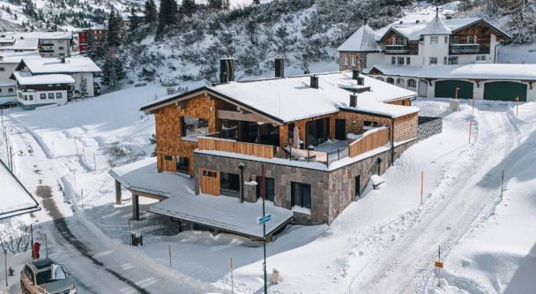 Ferienwohnung Obertauern