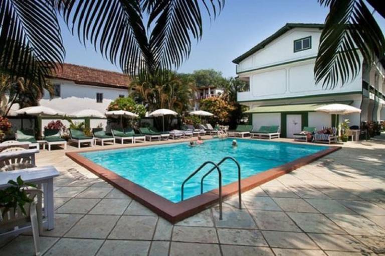 Resort  Saligao