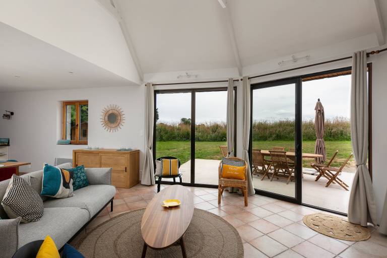 Maison de vacances Lannilis