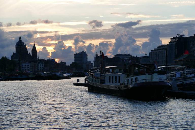 Pension Amsterdam