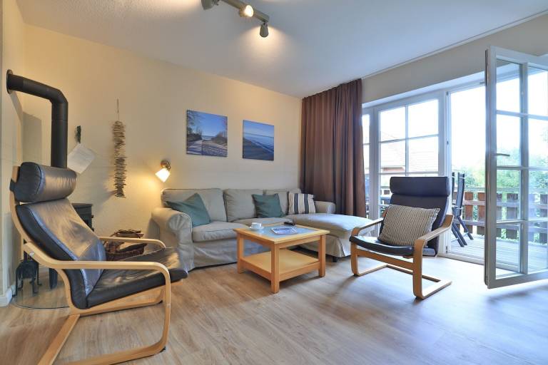 Ferienwohnung Groß Schwansee