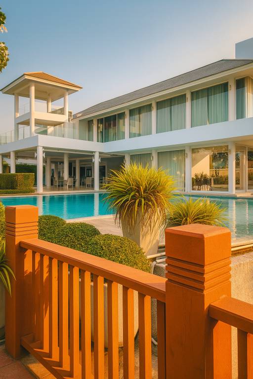 Villa with barbeque, private pool & yard | Suitable for remote work — photo 3