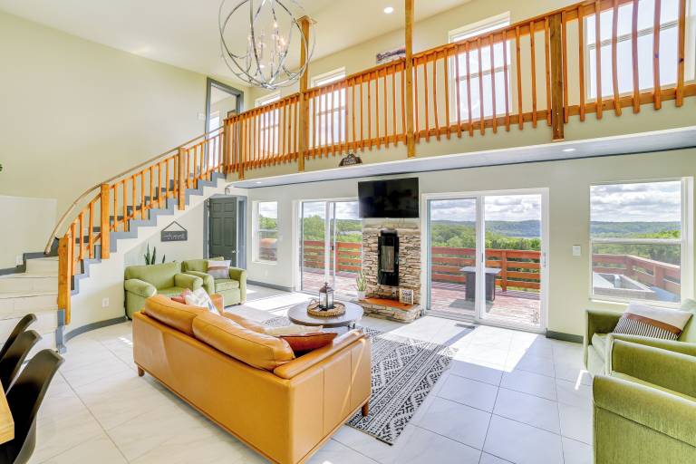 Cabin Forsyth