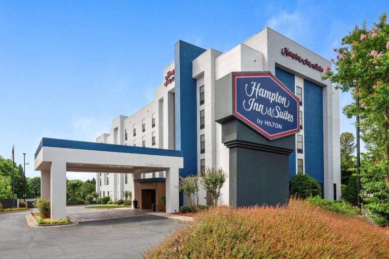Hampton Inn & Suites Burlington in Burlington, NC