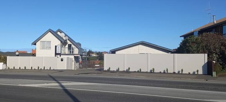 Motel  Oceanview