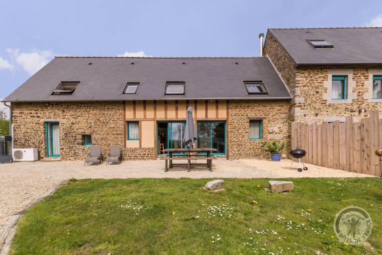 Gîte Saint-James