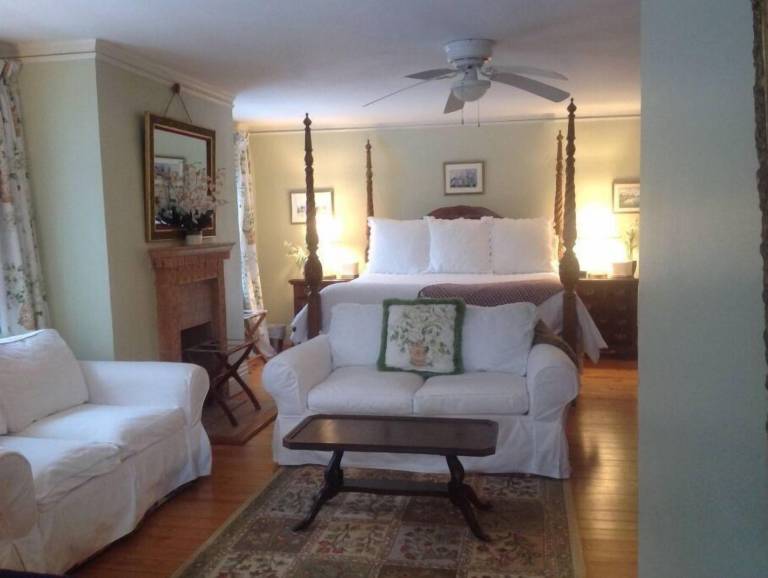 Bed and breakfast  Popham Beach