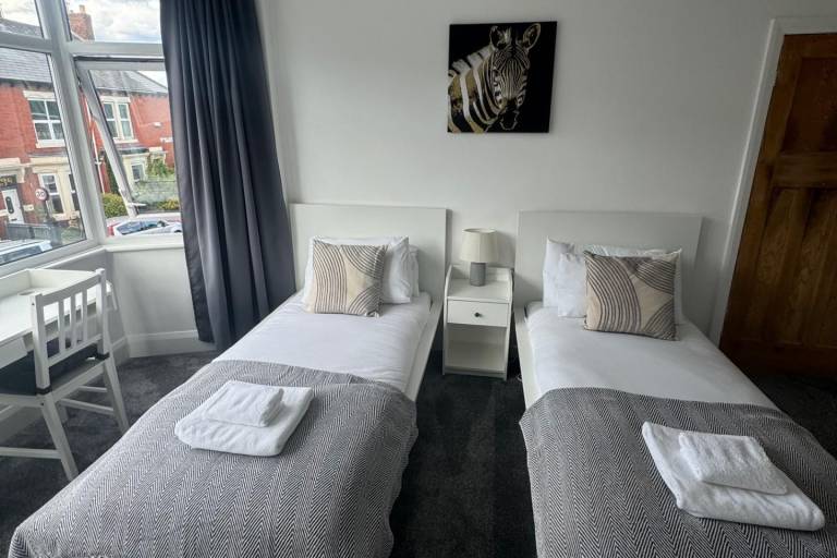 Holiday apartment with 3 rooms for 6 persons — photo 3