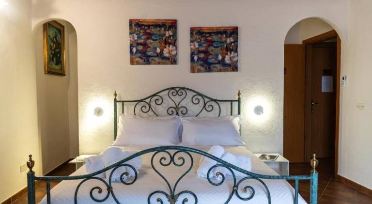 Casa Fiore del Borgo in Castiglione di Sicilia