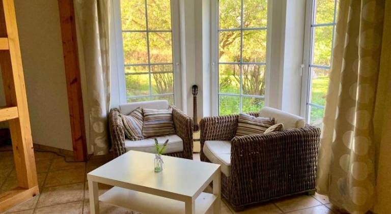 60 m&sup2; Ferienwohnung