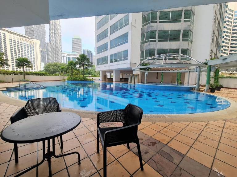 Crest Residence Sultan Ismail in Kuala Lumpur