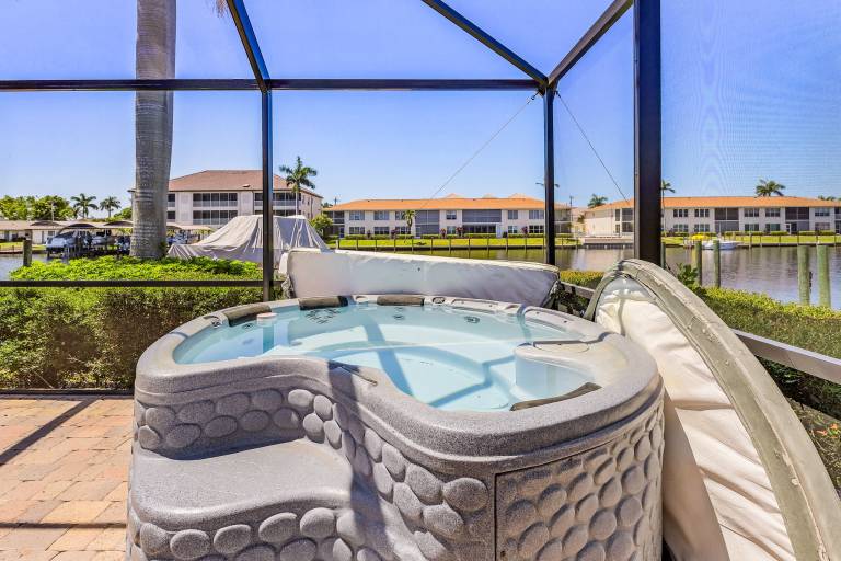 Paradise Found! Direct Gulf Access, Kayaks, Heated Pool, Hot Tub - Sky Palms Villa - Roelens — photo 3