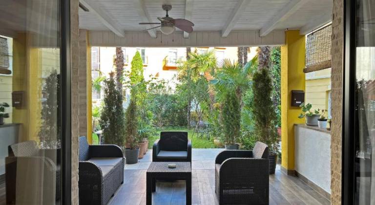 Apartment with garden & patio | Close to the beach | Pet-friendly — photo 3