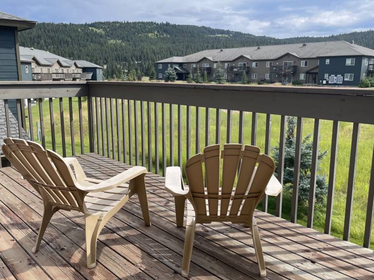 Condo Big Sky