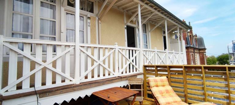 Appartement Auberville
