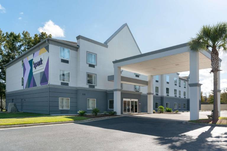 Spark by Hilton Savannah South I-95 — photo 5
