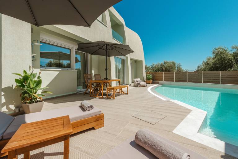 Ferienhaus in Syvota, Griechenland für max. 3 Personen Ferienhaus in Syvota, Griechenland für max. 3 Personen