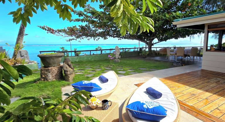 Villa Puna'auia