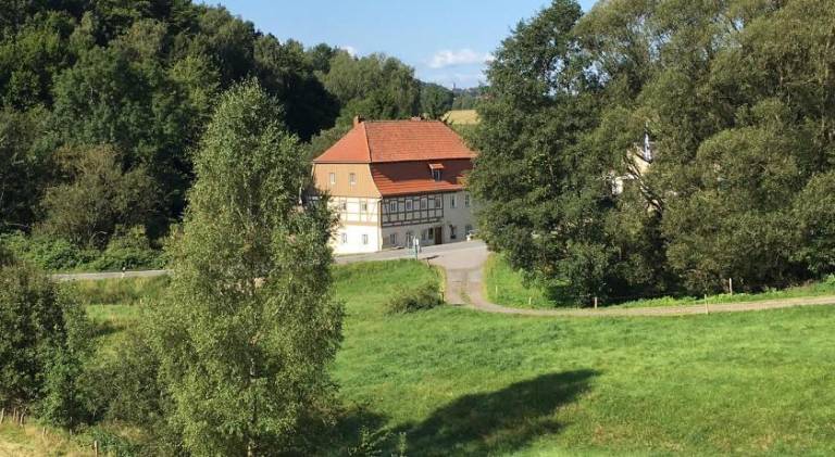 Ferienwohnung Hinterhermsdorf