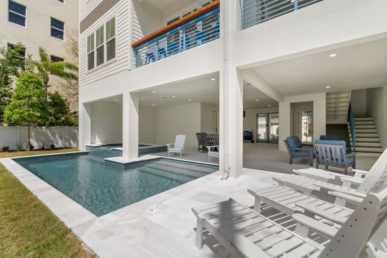 Child-friendly house with barbeque, fast internet & garden | Sea view | Close to the beach | Pet-friendly — photo 2